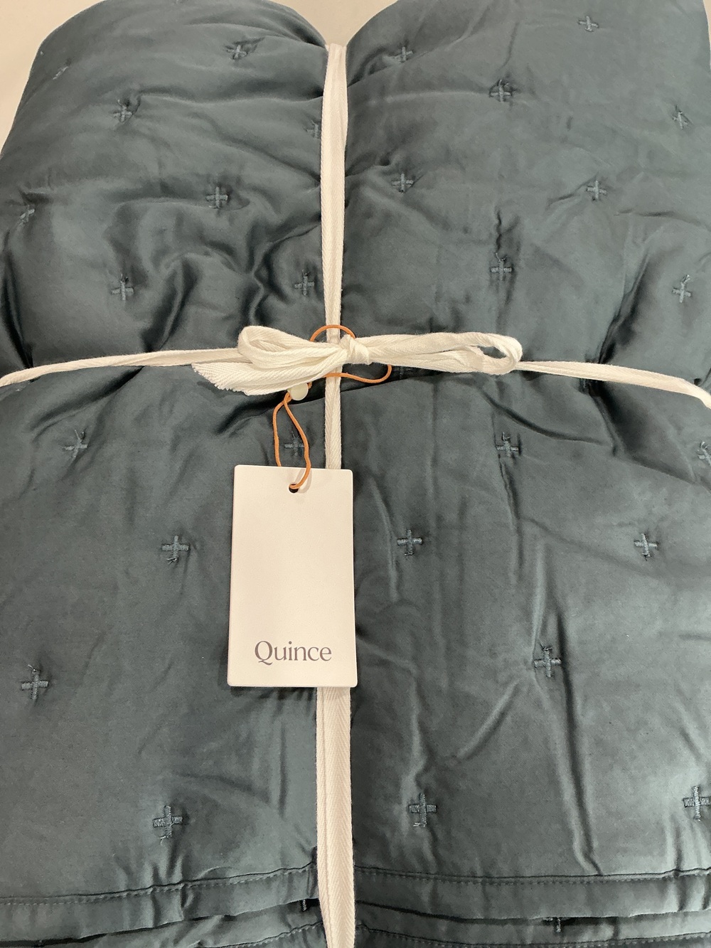 Bamboo Dream Quilt - Picture 2 of 3